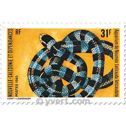 nr. 475/476 -  Stamp New Caledonia Mail