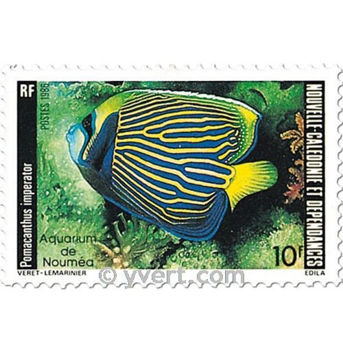 nr. 512/513 -  Stamp New Caledonia Mail