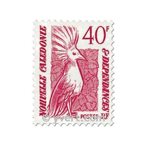 nr. 522 -  Stamp New Caledonia Mail