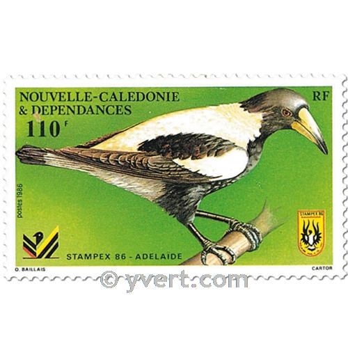 nr. 523 -  Stamp New Caledonia Mail