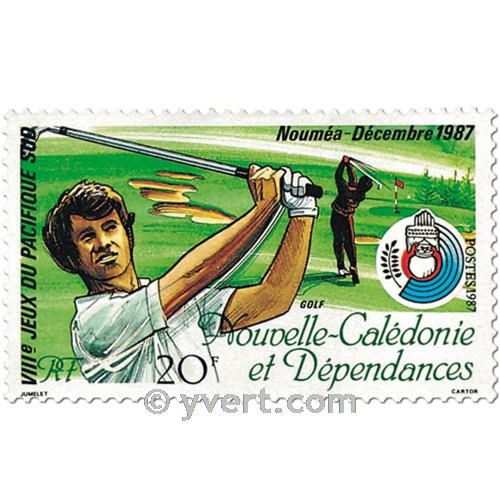 nr. 546/548 -  Stamp New Caledonia Mail