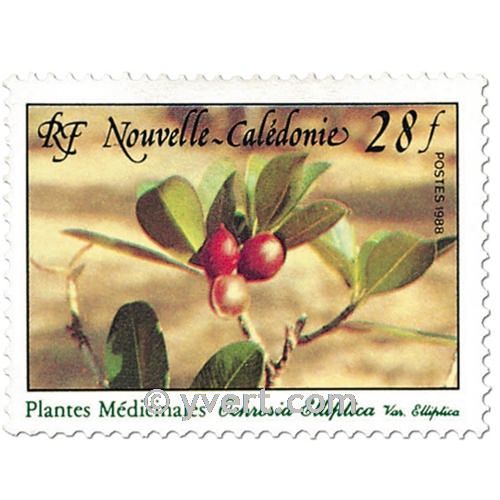 nr. 556 -  Stamp New Caledonia Mail