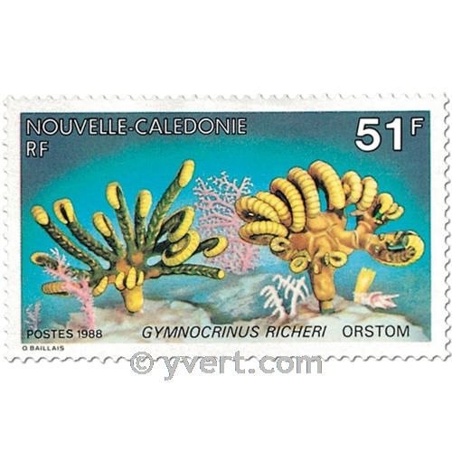 nr. 557 -  Stamp New Caledonia Mail