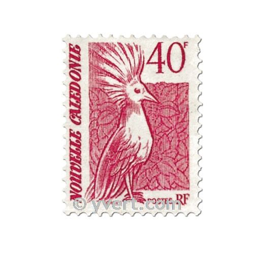 n° 559 -  Timbre Nelle-Calédonie Poste