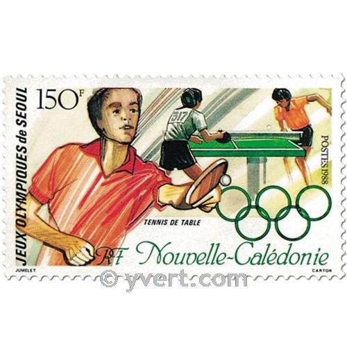 nr. 562 -  Stamp New Caledonia Mail