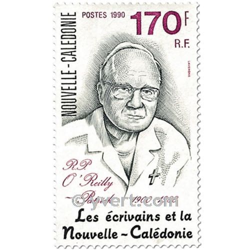 nr. 589 -  Stamp New Caledonia Mail