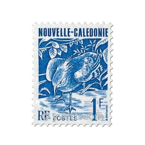 nr. 602/606 -  Stamp New Caledonia Mail