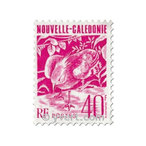 n° 629 -  Timbre Nelle-Calédonie Poste