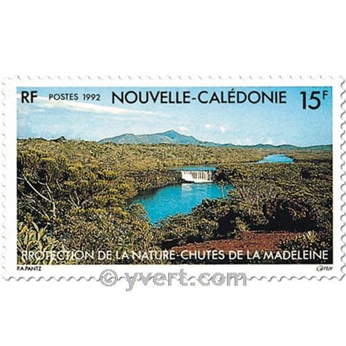 nr. 630 -  Stamp New Caledonia Mail