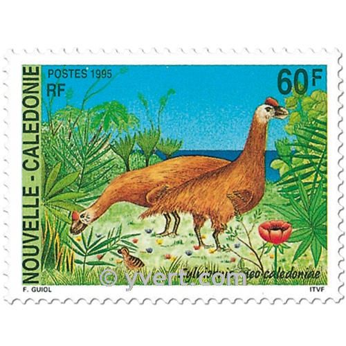 nr. 681 -  Stamp New Caledonia Mail