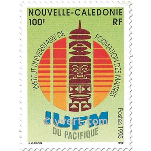 n° 683 -  Timbre Nelle-Calédonie Poste