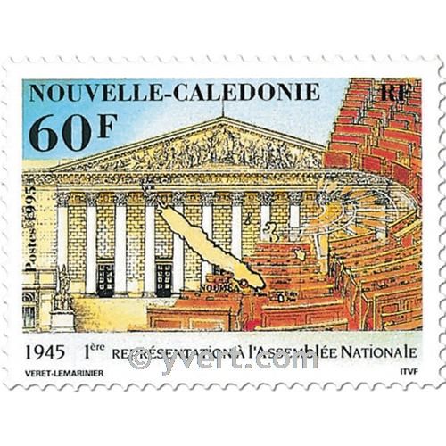 nr. 687 -  Stamp New Caledonia Mail