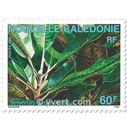 n° 692 -  Timbre Nelle-Calédonie Poste