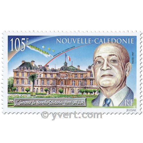 nr. 730 -  Stamp New Caledonia Mail