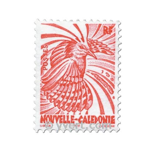 nr. 747 -  Stamp New Caledonia Mail