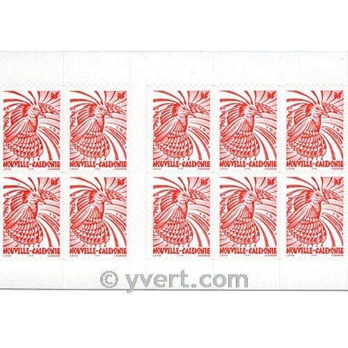 nr. C748 -  Stamp New Caledonia Mail