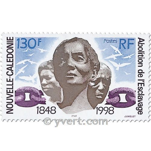 nr. 756 -  Stamp New Caledonia Mail