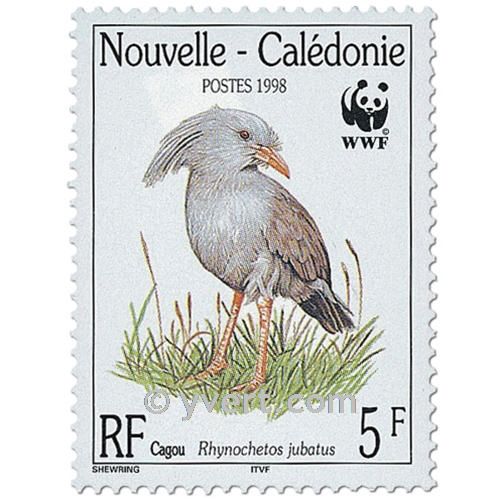 n° 768/771 -  Timbre Nelle-Calédonie Poste