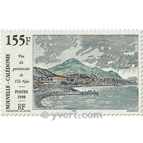 nr. 774 -  Stamp New Caledonia Mail