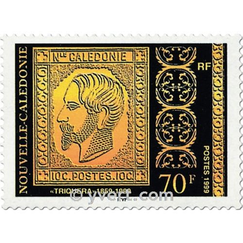 nr. 799 -  Stamp New Caledonia Mail