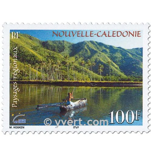 nr. 827/829 -  Stamp New Caledonia Mail