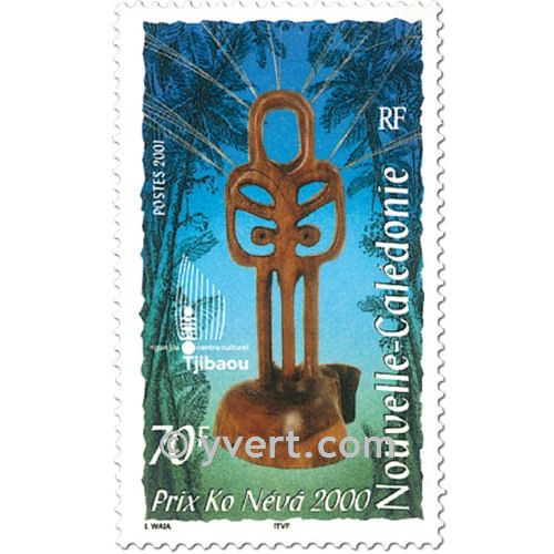 nr. 847 -  Stamp New Caledonia Mail