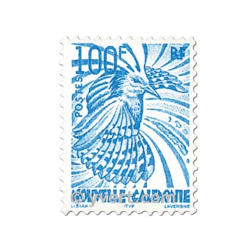 n° 849 -  Timbre Nelle-Calédonie Poste