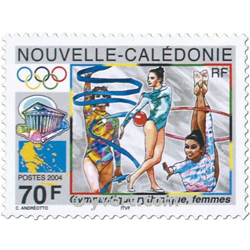 n° 929/931 -  Timbre Nelle-Calédonie Poste