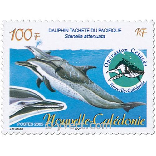 nr. 941/943 -  Stamp New Caledonia Mail