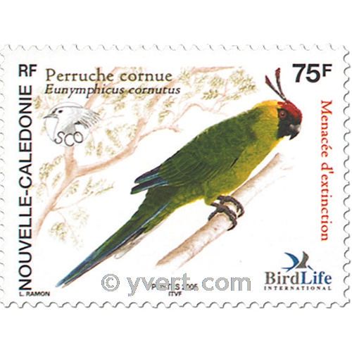 nr. 948/950 -  Stamp New Caledonia Mail