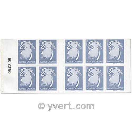 nr. C976 -  Stamp New Caledonia Mail