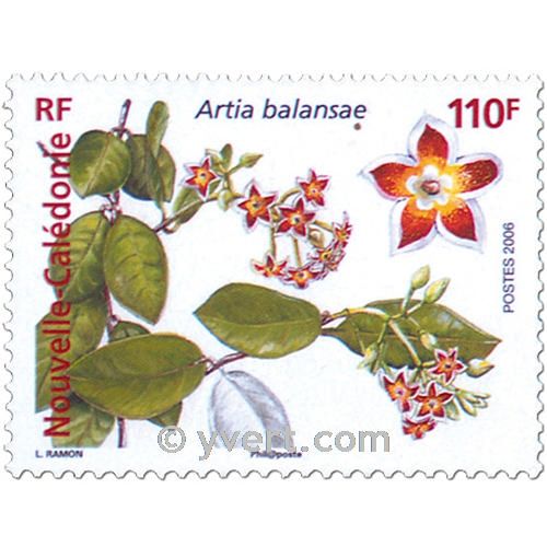 nr. 981/983 -  Stamp New Caledonia Mail