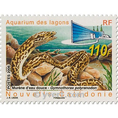 nr. 1019/1023 -  Stamp New Caledonia Mail