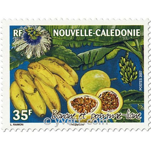 nr. 1026/1028 -  Stamp New Caledonia Mail