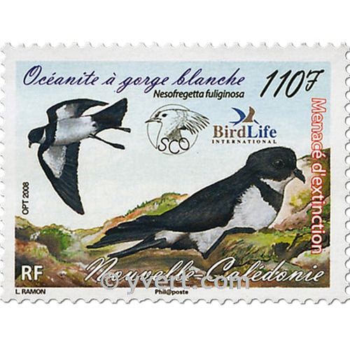 nr. 1038/1040 -  Stamp New Caledonia Mail