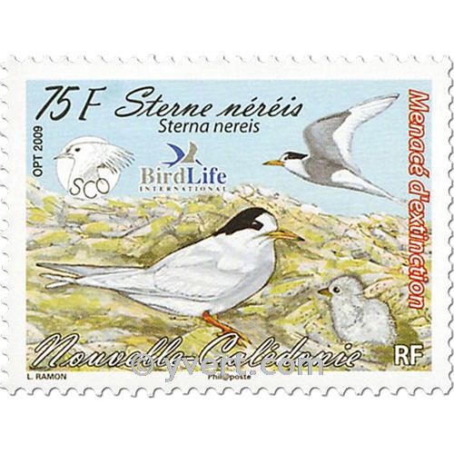 n° 1066/1068 -  Timbre Nelle-Calédonie Poste