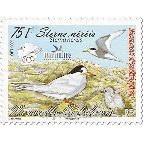 nr. 1066/1068 -  Stamp New Caledonia Mail