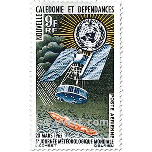 nr. 79 -  Stamp New Caledonia Air Mail