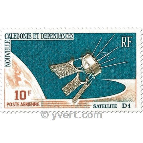 nr. 87 -  Stamp New Caledonia Air Mail