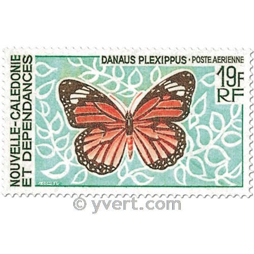 nr. 92/94 -  Stamp New Caledonia Air Mail