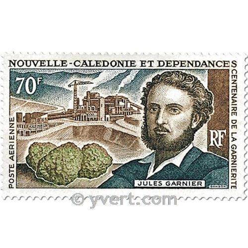 n° 95 -  Timbre Nelle-Calédonie Poste aérienne