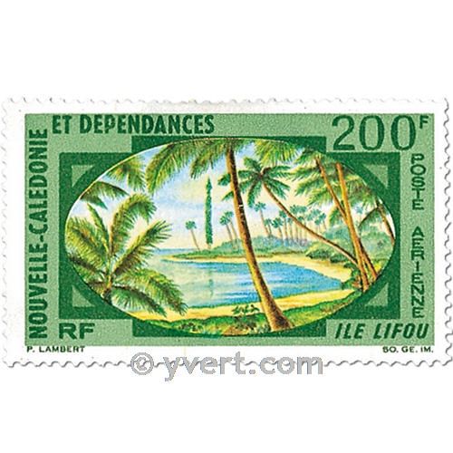 nr. 97 -  Stamp New Caledonia Air Mail