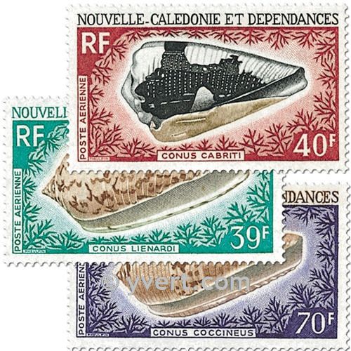 nr. 98/100 -  Stamp New Caledonia Air Mail