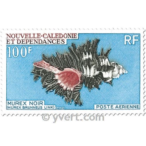 nr. 105 -  Stamp New Caledonia Air Mail