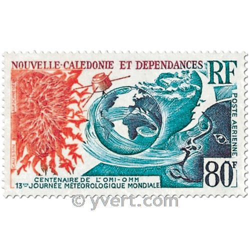 nr. 140 -  Stamp New Caledonia Air Mail