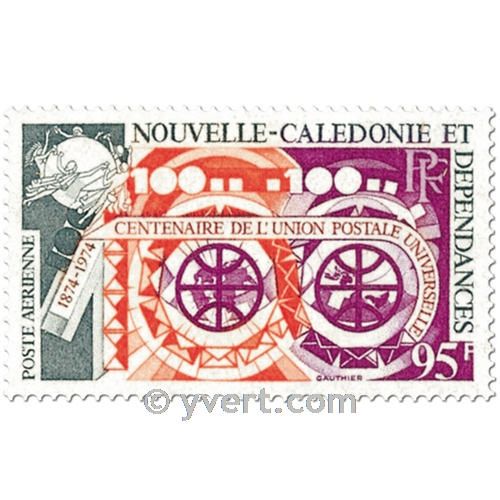 n° 159 -  Timbre Nelle-Calédonie Poste aérienne