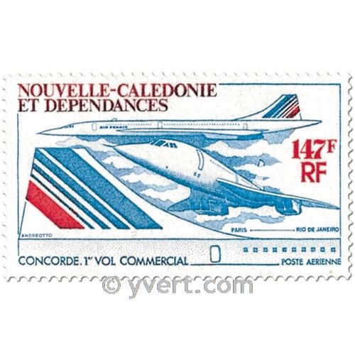 nr. 169 -  Stamp New Caledonia Air Mail