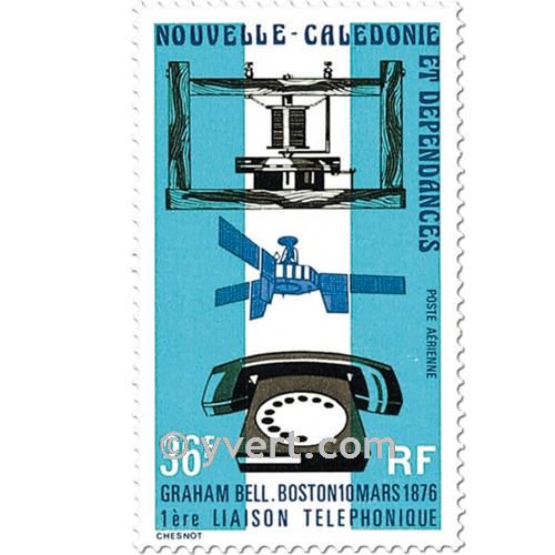 nr. 170 -  Stamp New Caledonia Air Mail