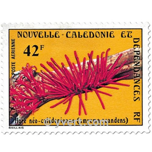 n° 184 -  Timbre Nelle-Calédonie Poste aérienne