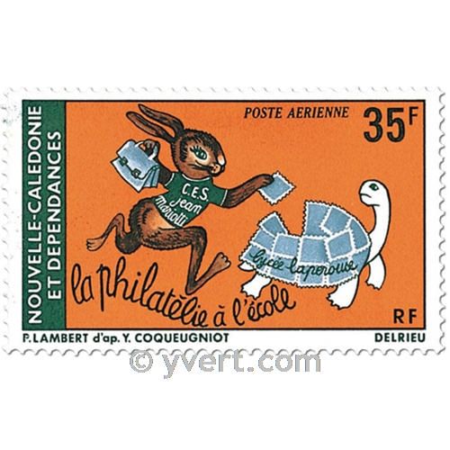 nr. 186 -  Stamp New Caledonia Air Mail